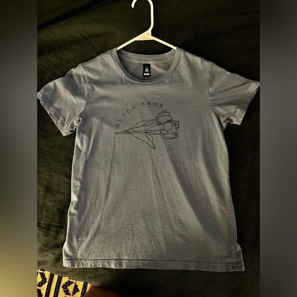 Dutch bros t shirt